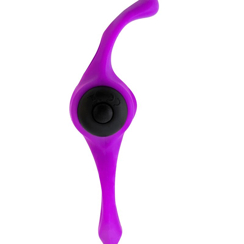 ADRIEN LASTIC – ANNEAU VIBRATEUR LINGUS MAX VIOLET
