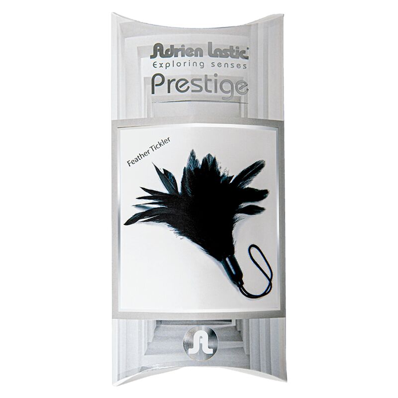 ADRIEN LASTIC – DUSTER NOIR PRESTIGE