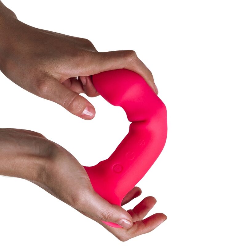 ADRIEN LASTIC – GODE EN SILICONE HITSENS VIBE 2 ROSE