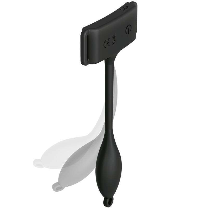 ADRIEN LASTIC – PANT VIBE CULOTTE FLEXIBLE VIBRATEUR TÉLÉCOMMANDE