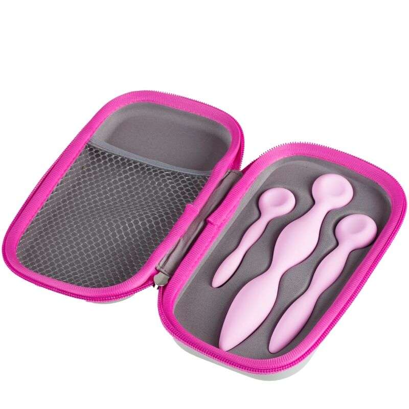 FEMINTIMATE – INTIMRELAX SET 3 DILATEURS VAGINAUX