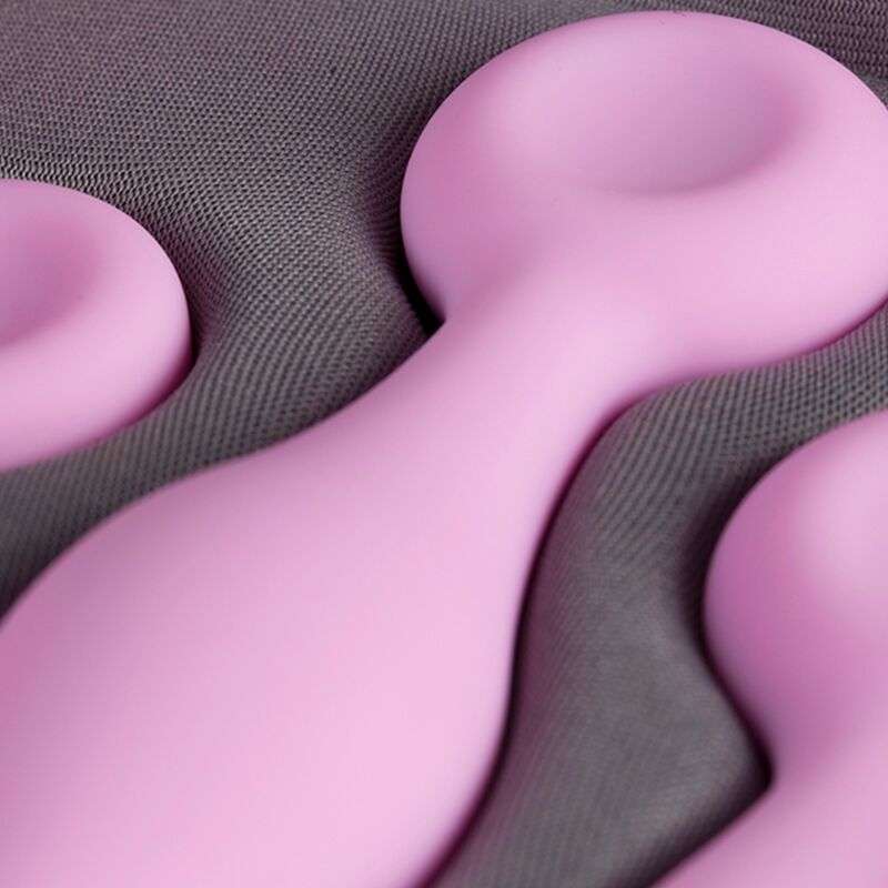 FEMINTIMATE – INTIMRELAX SET 3 DILATEURS VAGINAUX