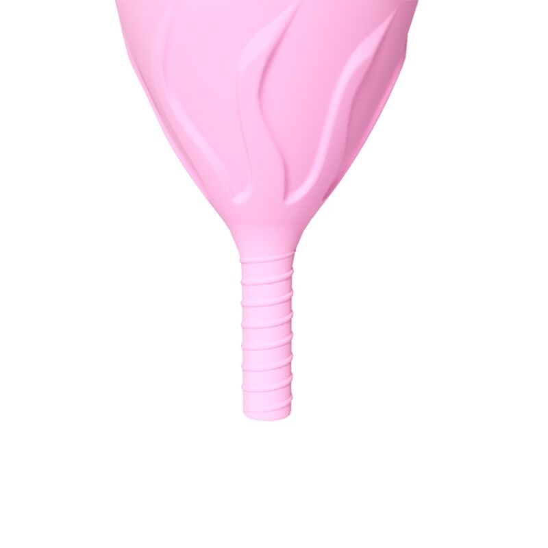 FEMINTIMATE – COUPE MENSTRUELLE EN SILICONE EVE – TAILLE L