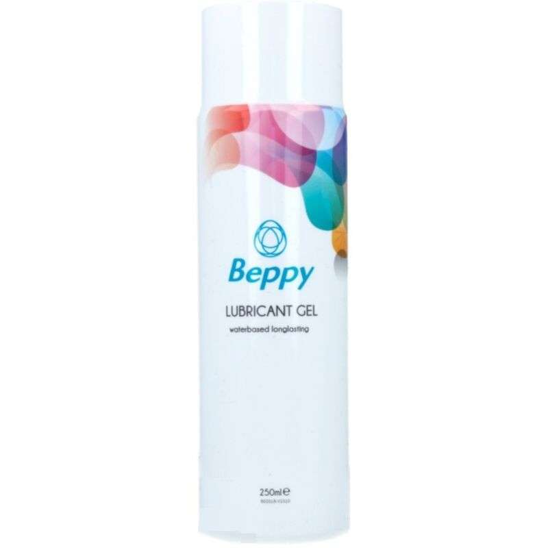 BEPPY – GEL LUBRIFIANT À BASE DEAU LANGLASTING 250 ML