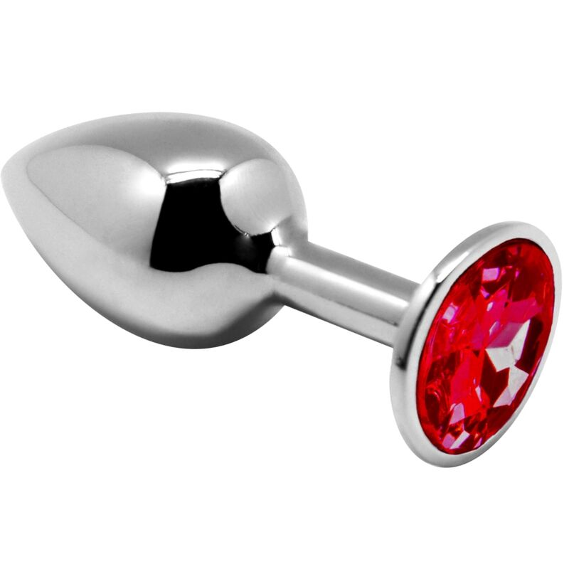 ALIVE – KIT DE PLAISIR ANAL 3 PLUG MÉTAL