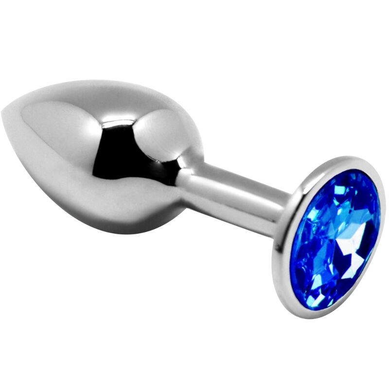 ALIVE – KIT DE PLAISIR ANAL 3 PLUG MÉTAL