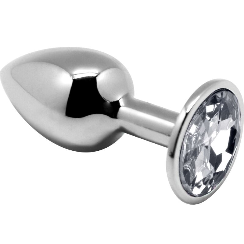 ALIVE – KIT DE PLAISIR ANAL 3 PLUG MÉTAL
