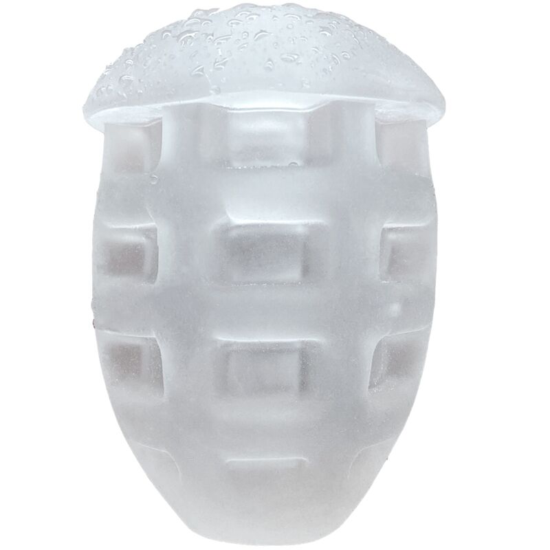 ALIVE – SHOT EXPERIENCE MINI MASTURBATEUR TRANSPARENT
