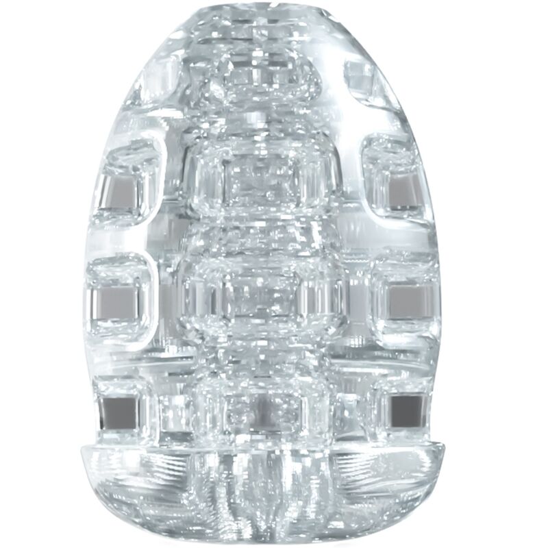 ALIVE – SHOT EXPERIENCE MINI MASTURBATEUR TRANSPARENT