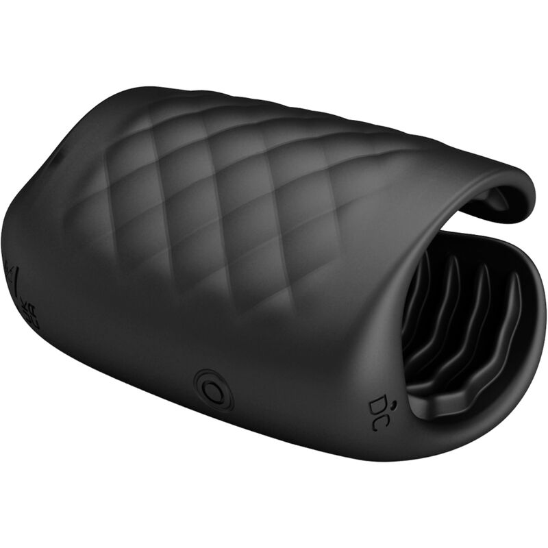 PRETTY LOVE – MASTURBATEUR MANUEL POUR VIBRATEUR RECHARGEABLE GLAND