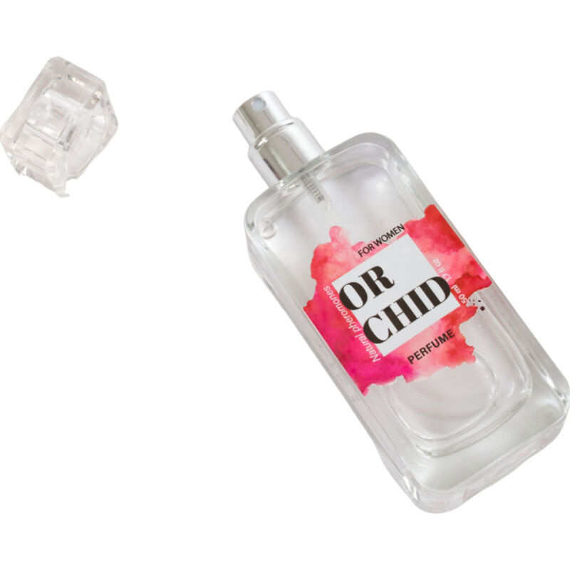 SECRETPLAY – SPRAY PARFUM AUX PHÉROMONES NATURELLES DORCHIDÉE 50 ML