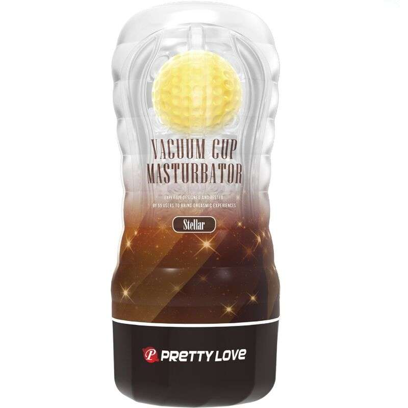 PRETTY LOVE – COUVERTURE DE MASTURBATEUR STELLAR