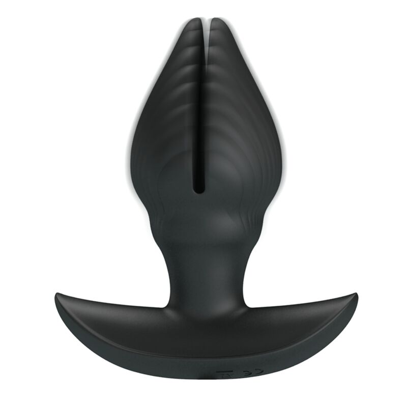 PRETTY LOVE – PLUG ANAL GONFLABLE  RECHARGEABLE
