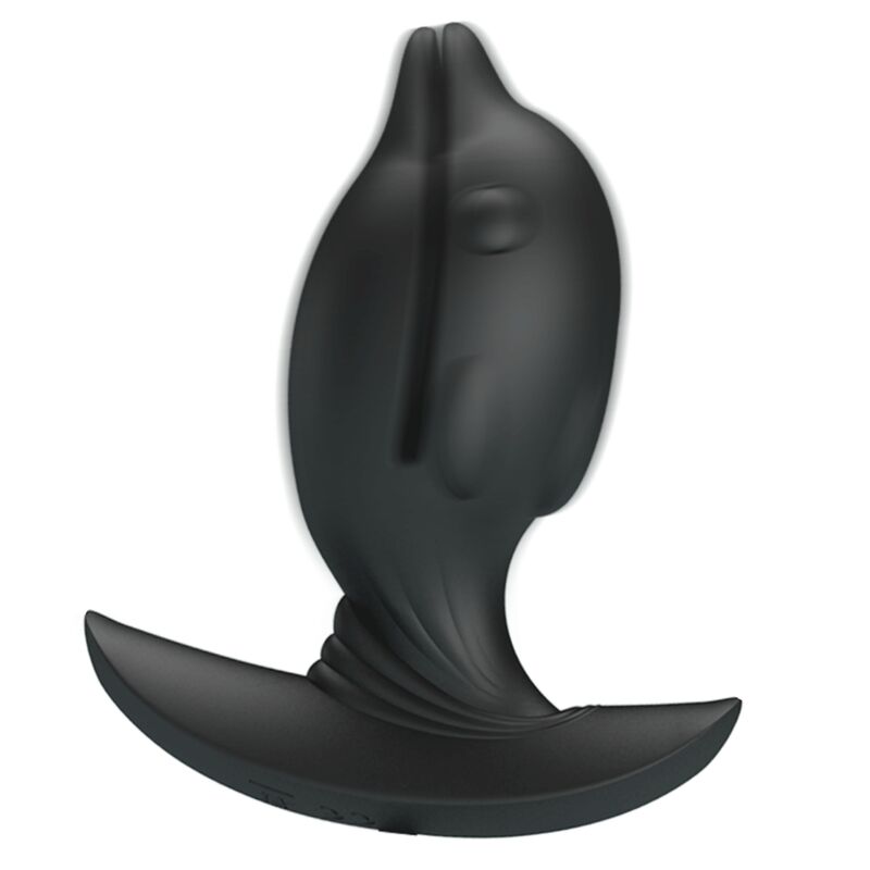 PRETTY LOVE – PLUG ANAL DELFIN GONFLABLE  RECHARGEABLE