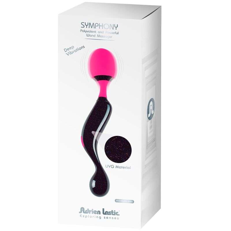 ADRIEN LASTIC – BAGUETTE DE MASSAGE VIBRATEUR SYMPHONY