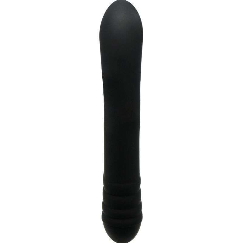 ADRIEN LASTIC – VIBRATEUR TWISTER ET MASSEUR ROTATEUR LAPIN NOIR