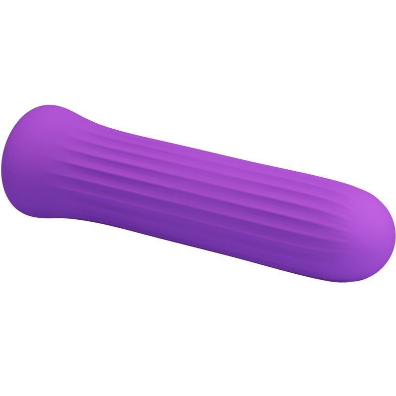 PRETTY LOVE – BLANCHE VIBRATEUR STIMULATEUR LILAS
