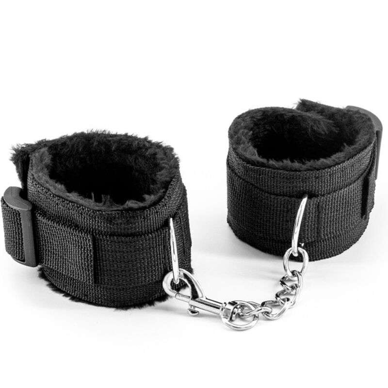 ALIVE – KIT FURY 10 PIÈCES BDSM NOIR