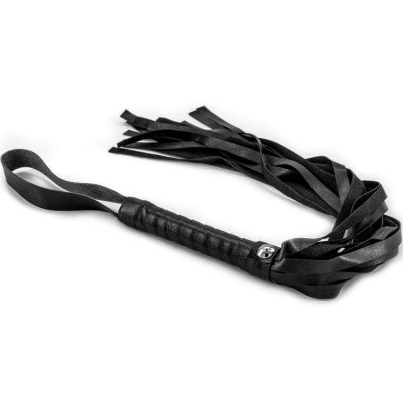 ALIVE – KIT FURY 10 PIÈCES BDSM NOIR