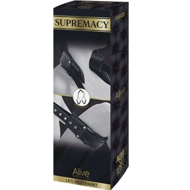 ALIVE – SUPREMACY NECK – RETENUE RÉGLABLE POUR LES JAMBE