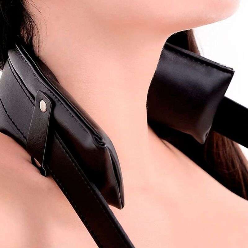 ALIVE – SUPREMACY NECK – RETENUE RÉGLABLE POUR LES JAMBE