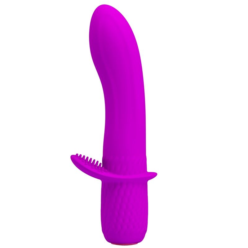 PRETTY LOVE – VIBRATEUR RECHARGEABLE TROY VIOLET