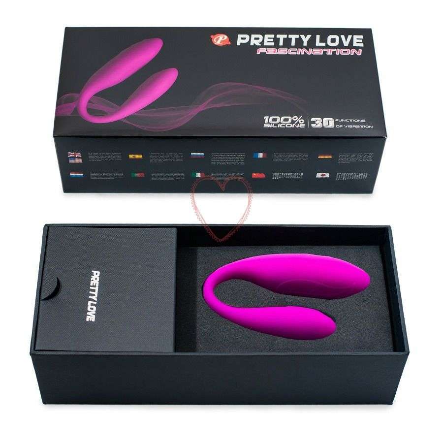 PRETTY LOVE – MASSEUR LILAS FASCINATION