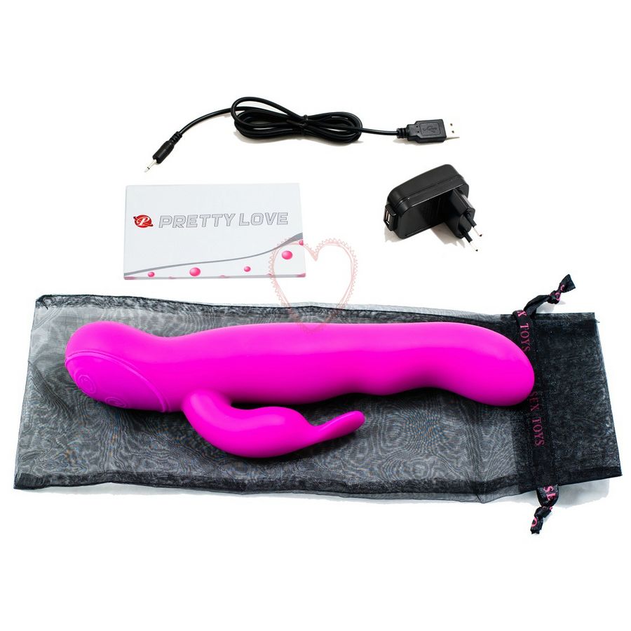 PRETTY LOVE – ROTATEUR LILAS HALE DE HAUTE QUALIT?