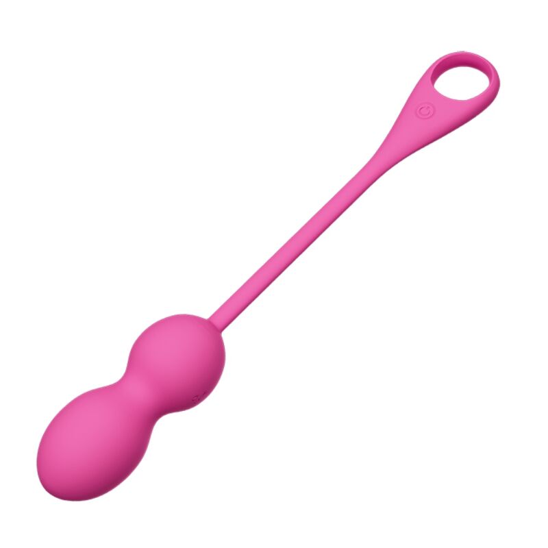 PRETTY LOVE – BALLES VIBRANTES RECHARGEABLES ELVIRA ROSE