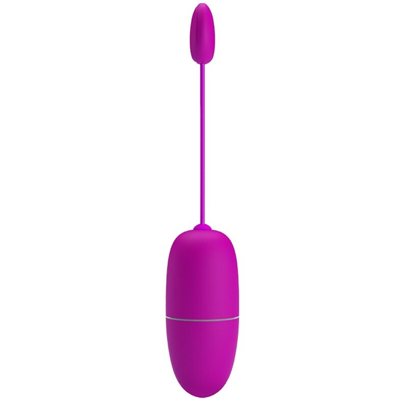 PRETTY LOVE – OEUF VIBRANT NYMPHE APP CONTRÔLÉ VIOLET