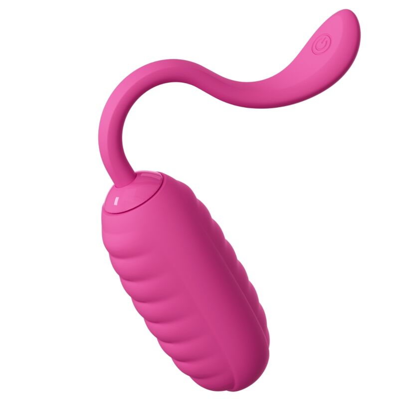 PRETTY LOVE – OEUF VIBRANT RECHARGEABLE CATALINA ROSE