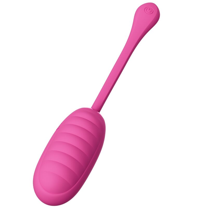 PRETTY LOVE – OEUF VIBRANT RECHARGEABLE CATALINA ROSE