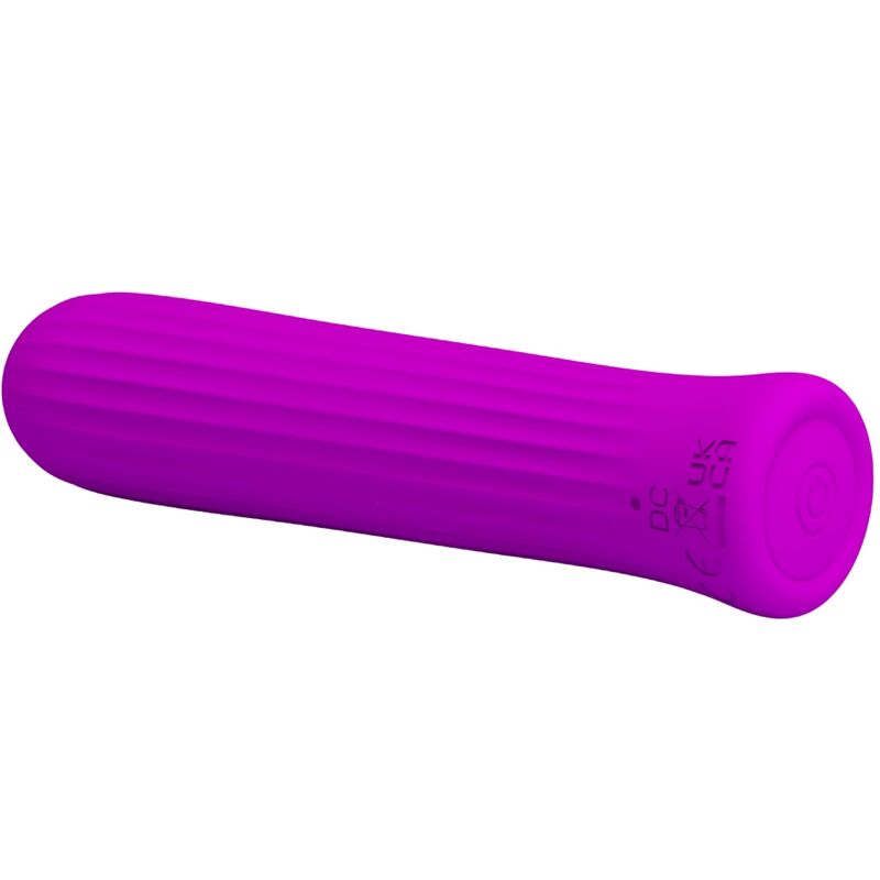PRETTY LOVE – BLANCHE VIBRATEUR STIMULATEUR ROSE