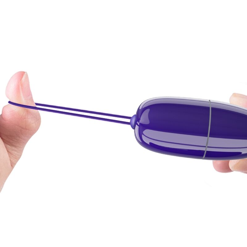 PRETTY LOVE – SELKIE YOUTH MINI OEUF VIBRANT TÉLÉCOMMANDE VIOLET