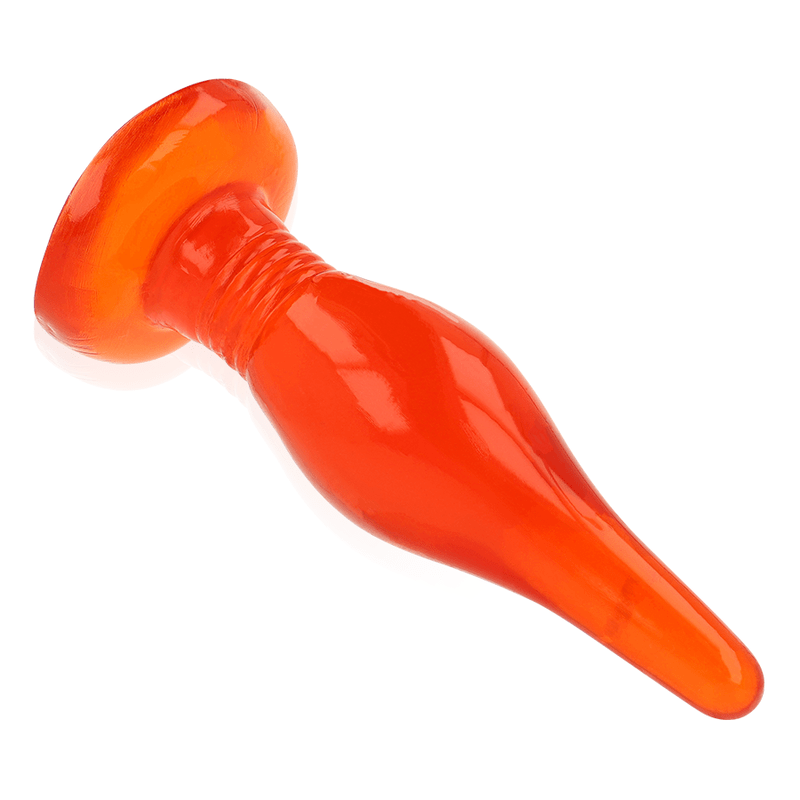 BAILE – PLUG ANAL ROUGE SOFT TOUCH 14.2 CM