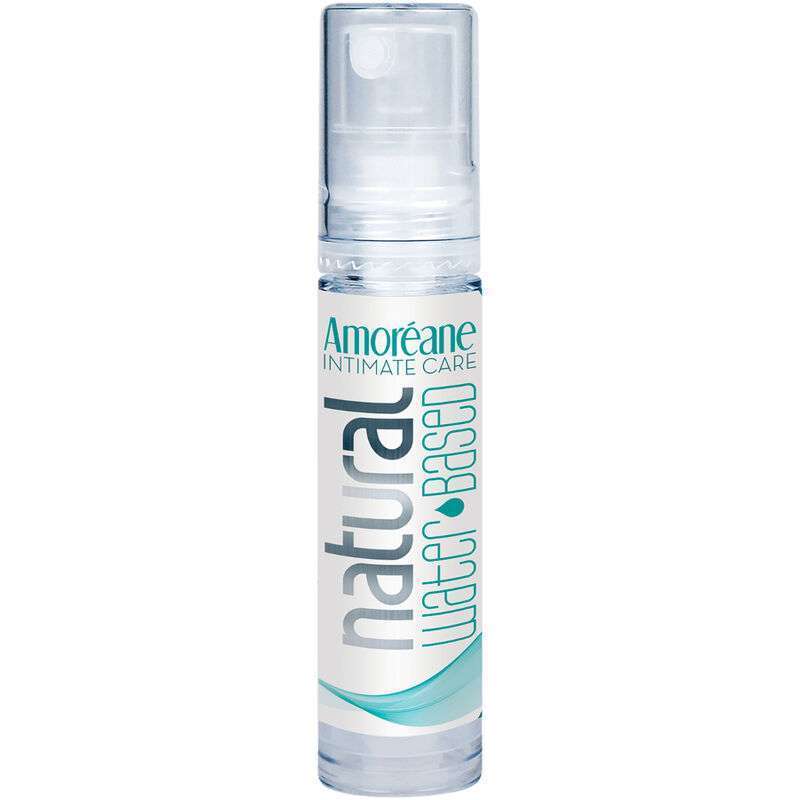 AMOREANE – LUBRIFIANT NATUREL À BASE DEAU 10 ML