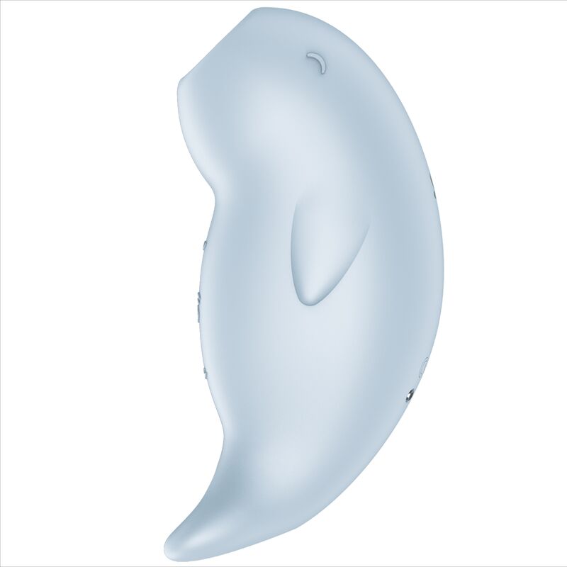 SATISFYER – SCELLEZ-VOUS BIENTÔT CLITORIS SUCKER