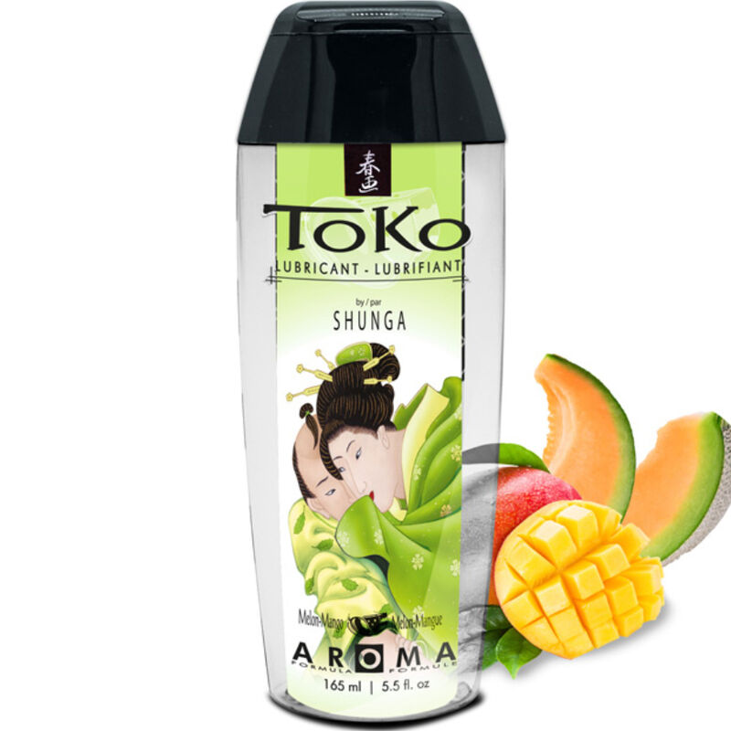 SHUNGA – KIT COLLECTION BAISERS FRUITÉS