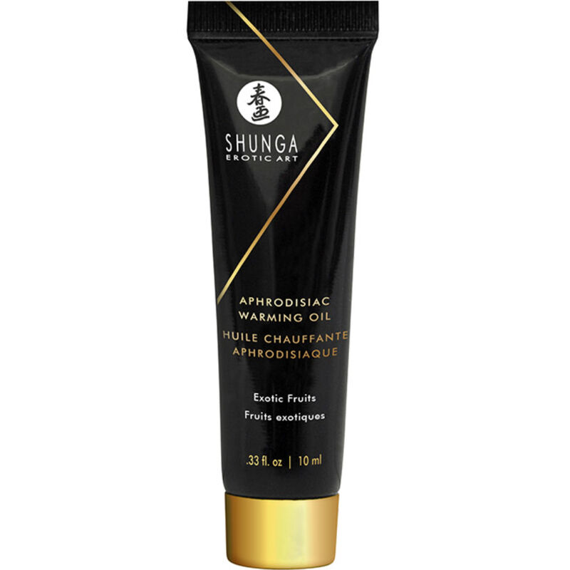 SHUNGA – FRUITS EXOTIQUES SECRETS GEISHA