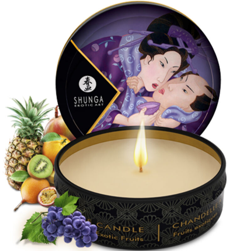 SHUNGA – FRUITS EXOTIQUES SECRETS GEISHA