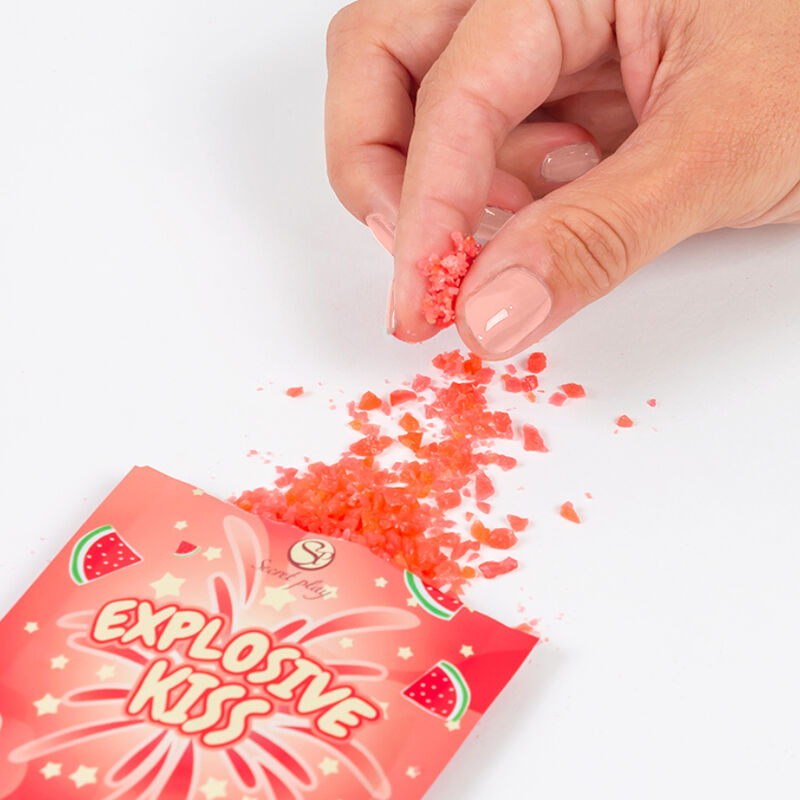 SECRET PLAY – BONBONS EXPLOSIFS À LA PASTÉQUE