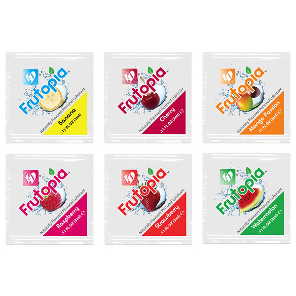 ID JUICY LUBE – FOIL 4 ML