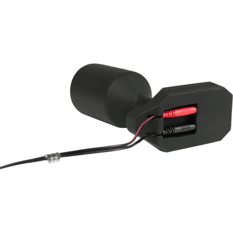 ELECTRASTIM – ELECTRO PLUG ANAL MR-S-CUIR