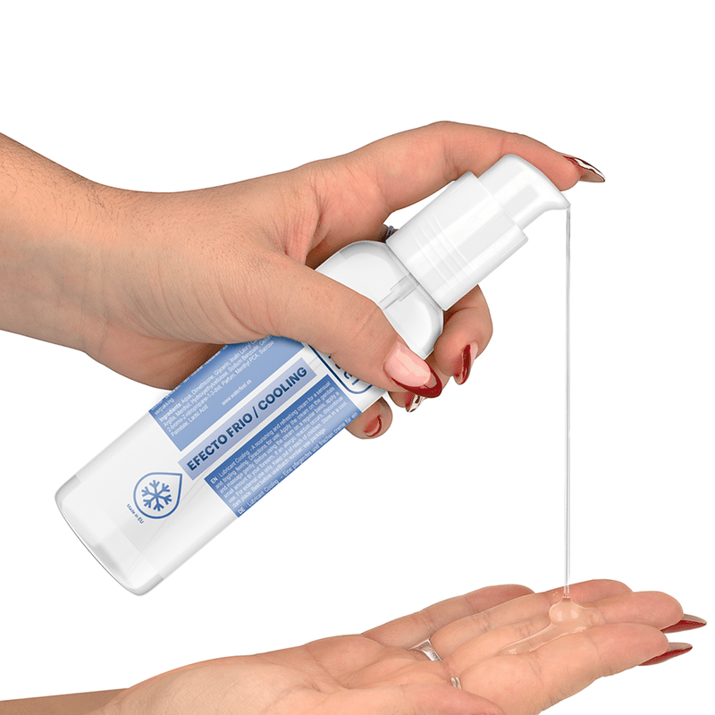 WATERFEEL – LUBRIFIANT EFFET FROID 150 ML