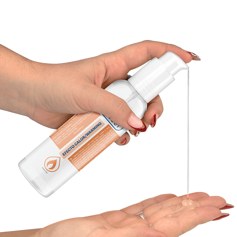 WATERFEEL – LUBRIFIANT EFFET CHALEUR 150 ML