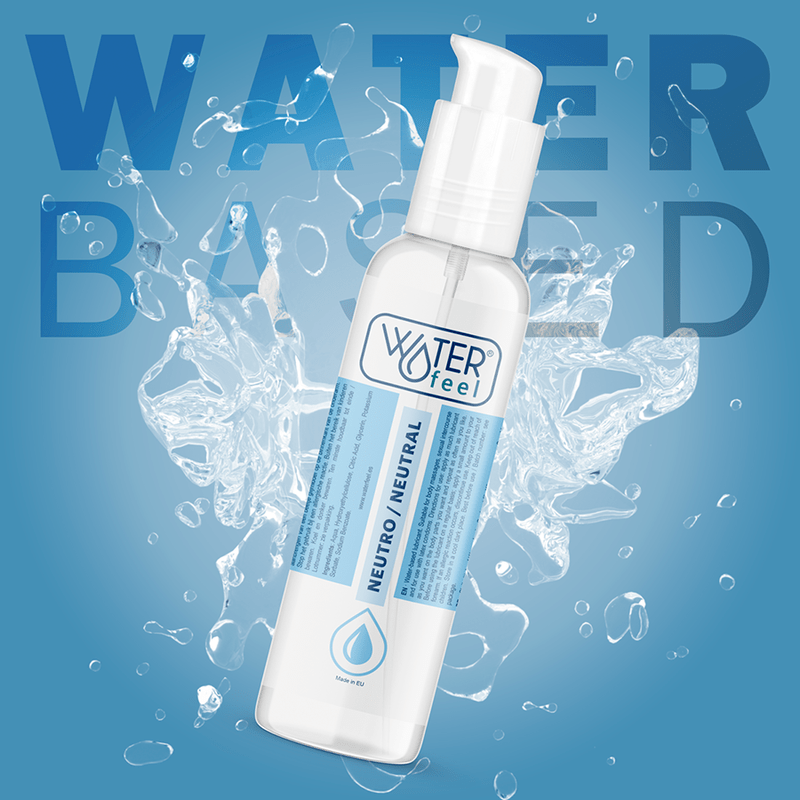 WATERFEEL – LUBRIFIANT NATUREL 175 ML
