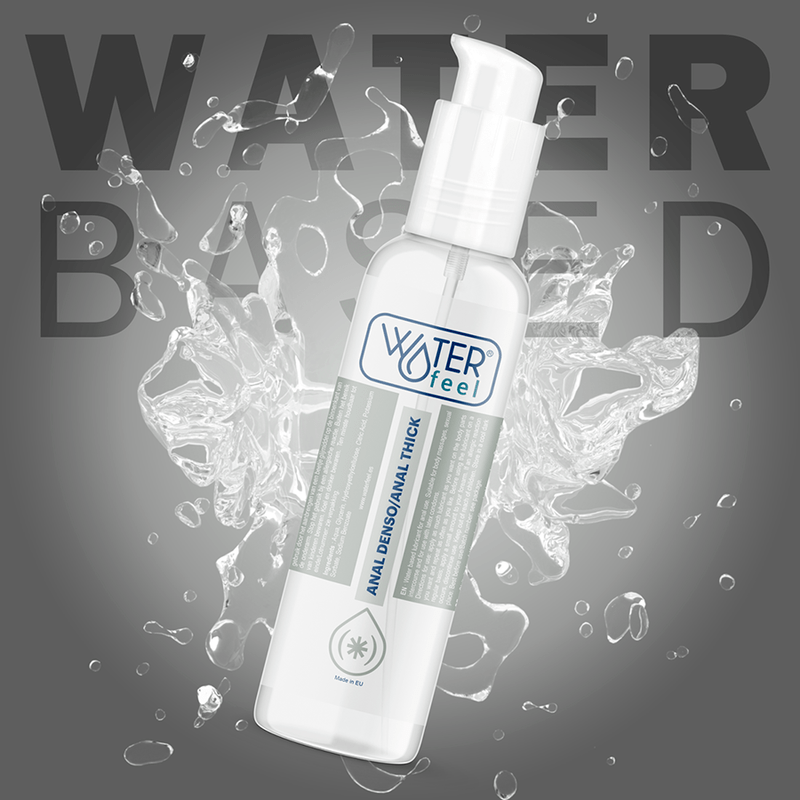 WATERFEEL – LUBRIFIANT ANAL 150 ML