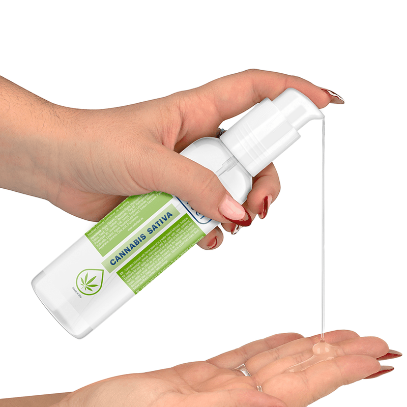 WATERFEEL – LUBRIFIANT AU CANNABIS 150 ML
