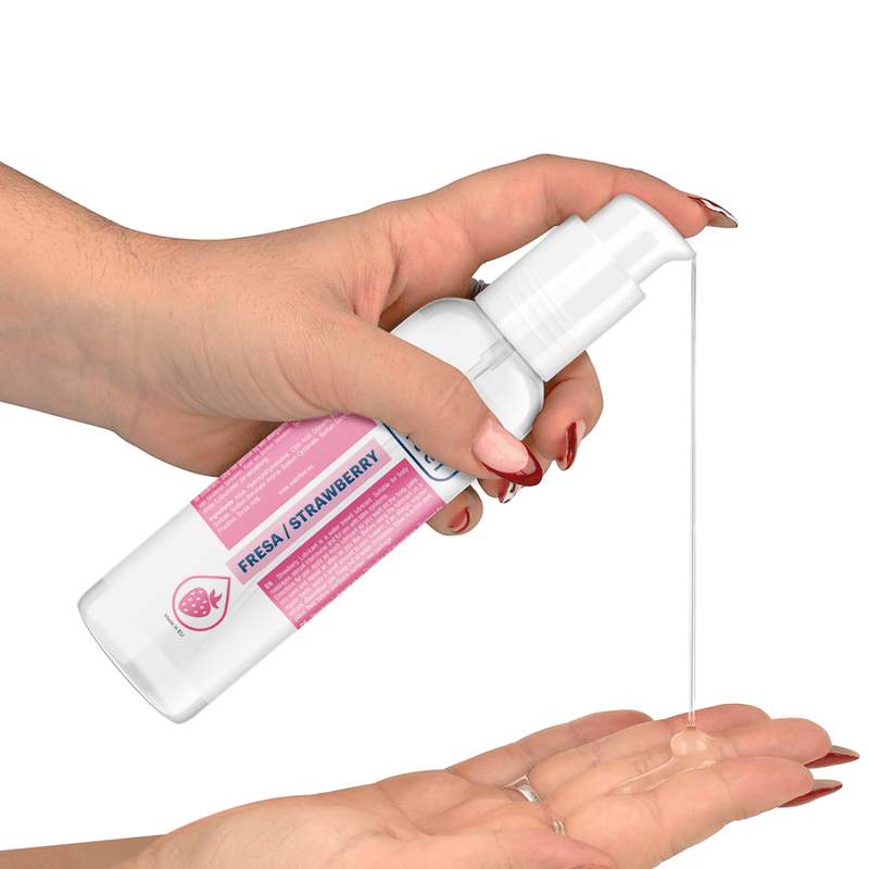 WATERFEEL – LUBRIFIANT À BASE DEAU DE FRAISE 175 ML
