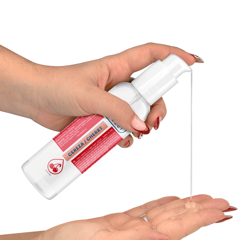 WATERFEEL – LUBRIFIANT CERISE 175 ML